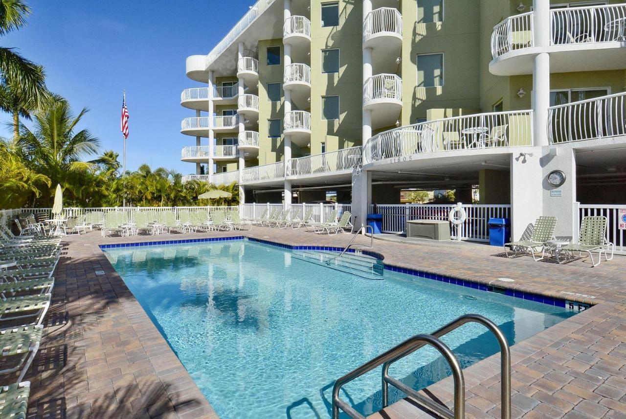 Crystal Palms 201- Cozy, Comfortable,&Convenient St. Pete Beach Zewnętrze zdjęcie