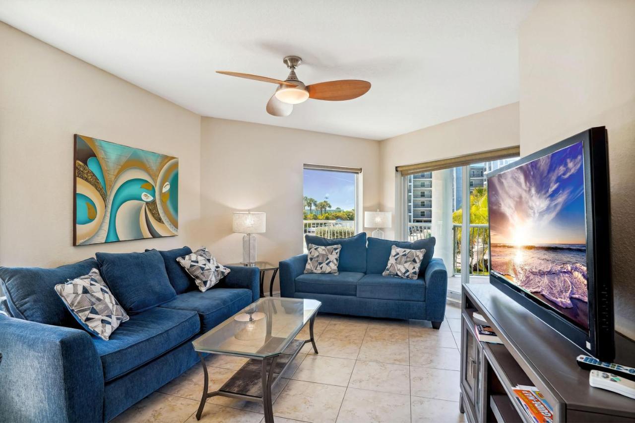 Crystal Palms 201- Cozy, Comfortable,&Convenient St. Pete Beach Zewnętrze zdjęcie