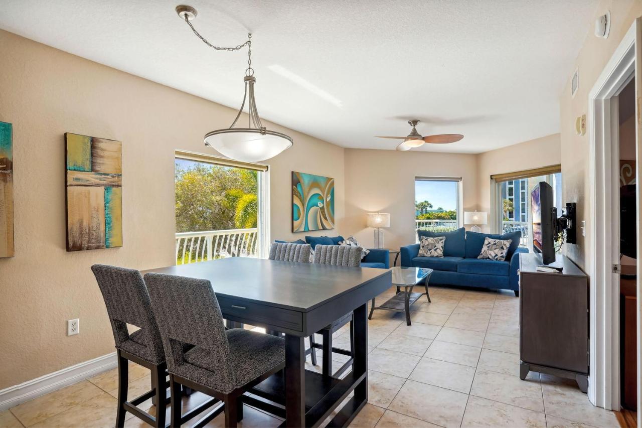 Crystal Palms 201- Cozy, Comfortable,&Convenient St. Pete Beach Zewnętrze zdjęcie