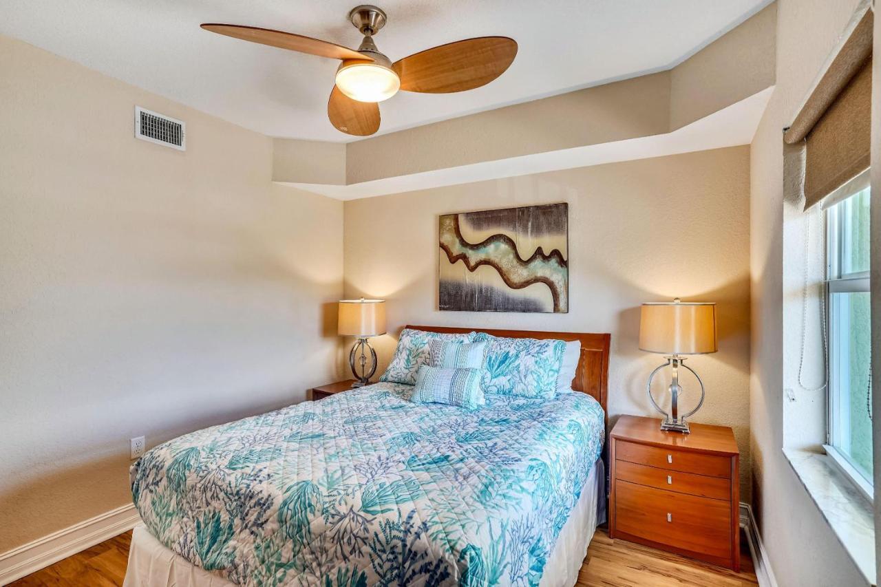 Crystal Palms 201- Cozy, Comfortable,&Convenient St. Pete Beach Zewnętrze zdjęcie