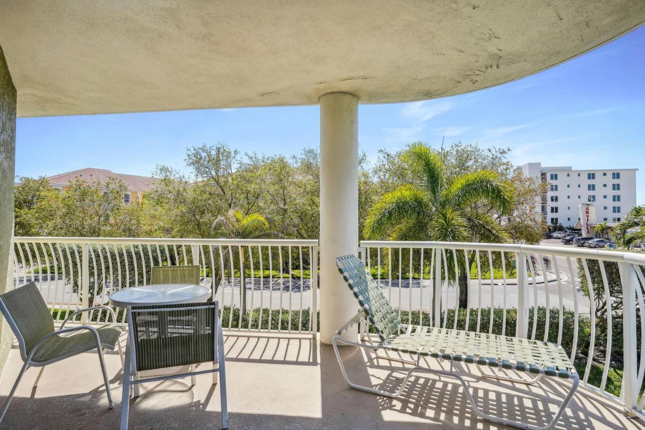 Crystal Palms 201- Cozy, Comfortable,&Convenient St. Pete Beach Zewnętrze zdjęcie