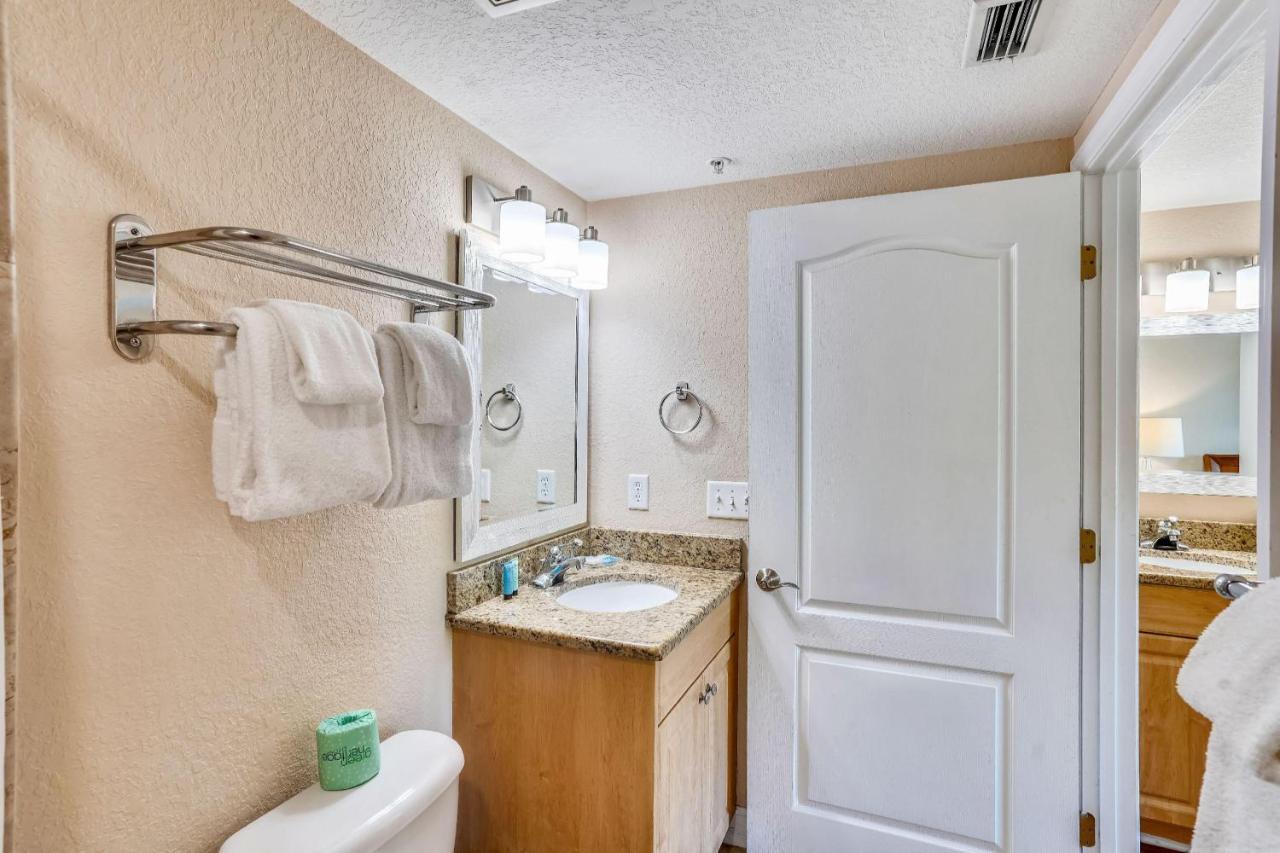 Crystal Palms 201- Cozy, Comfortable,&Convenient St. Pete Beach Zewnętrze zdjęcie