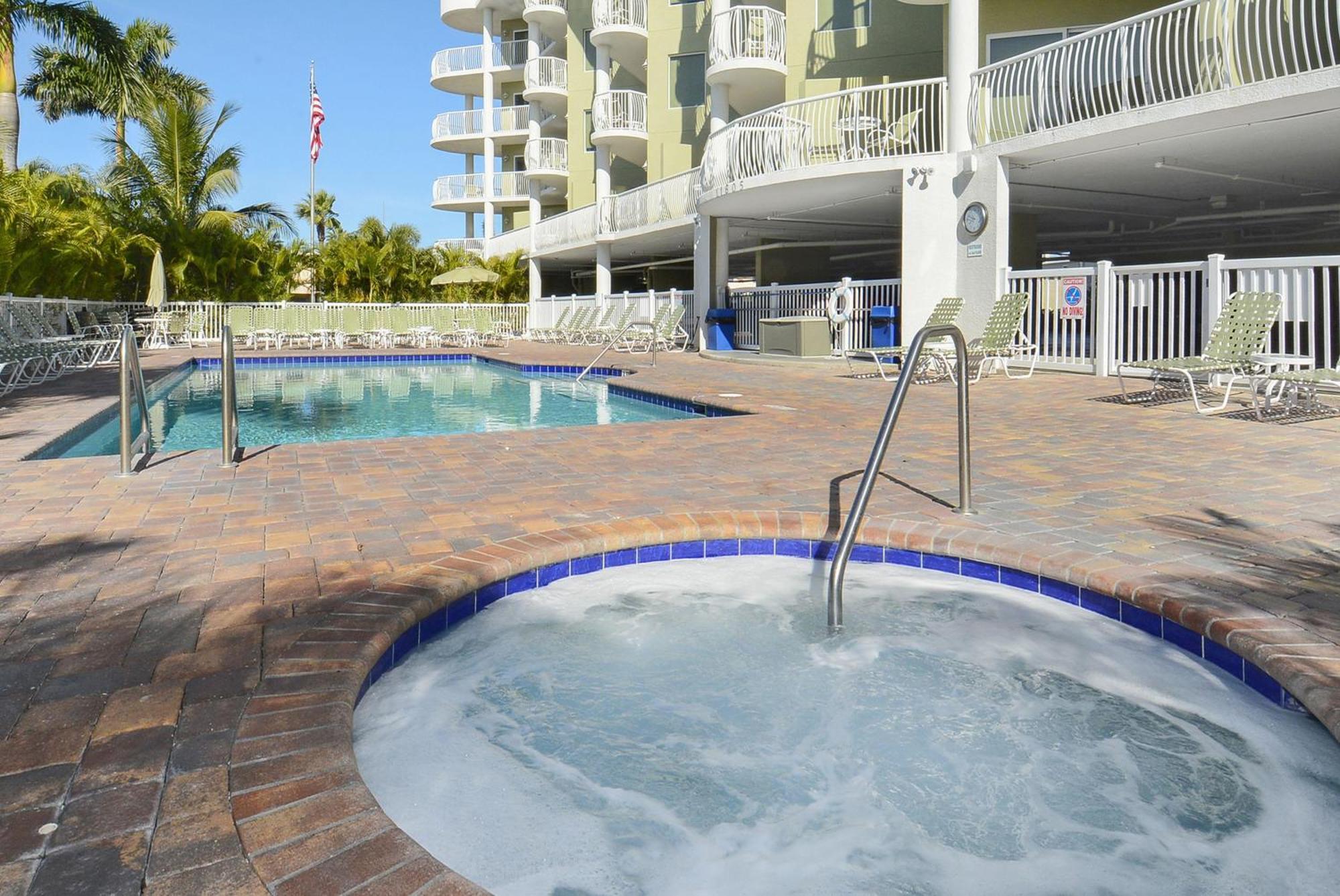 Crystal Palms 201- Cozy, Comfortable,&Convenient St. Pete Beach Zewnętrze zdjęcie