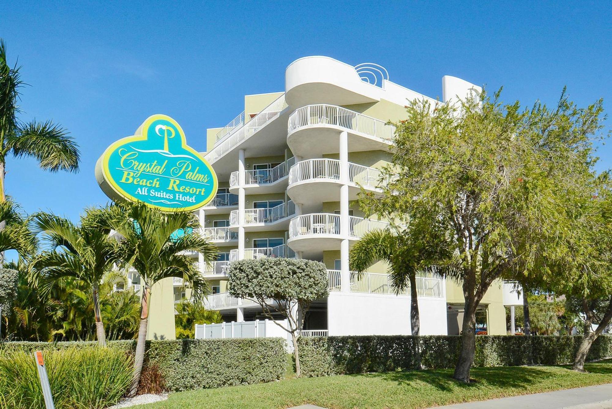 Crystal Palms 201- Cozy, Comfortable,&Convenient St. Pete Beach Zewnętrze zdjęcie